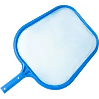 Evolution Laubkescher blau Kunststoff