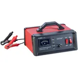 Lescars Ladegerät Profi-Kfz-Batterieladegerät für Pkw & LKW, 15 A, 15-150 Ah Kapazität