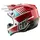 Troy Lee Designs GP Pro Rot/Weiß/Türkis/Schwarz XXL