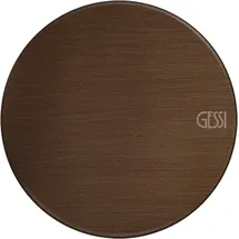 GESSI Origini Griffeinsatz zum Austausch des mitgelieferten Griffeinsatzes, 66600845, Farbe: Dark Bronze