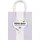 Folia Tragetasche PASTEL 18x8x21cm