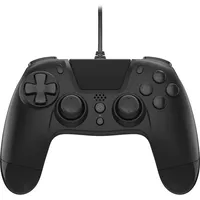 Gioteck VX-4 Controller Schwarz PlayStation 4