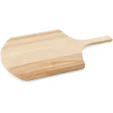 Was Flammkuchenbrett 61 cm Holz