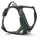 Wolters Active Pro Comfort Hundegeschirr Grün/Anthrazit 55-65 cm