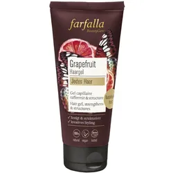 Farfalla Grapefruit Haargel