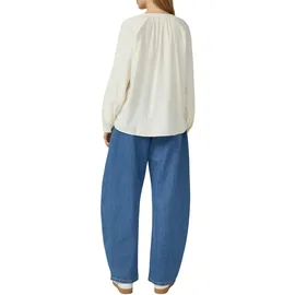 s.Oliver Flanellbluse beige M