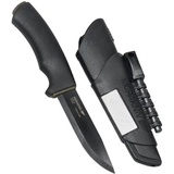 Morakniv Survival Jagdmesser Schwarz