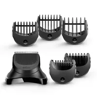 Braun 4210201151760 BartTrimmer Head + 5 Aufsätzen Series 3
