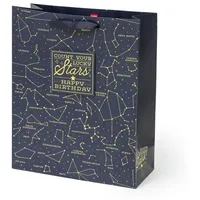 Legami Geschenktüte - Large - Sterne