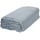 Evolution Poolfolie Rund 0,8 mm Grau Einhängebiese 800 x 120 cm