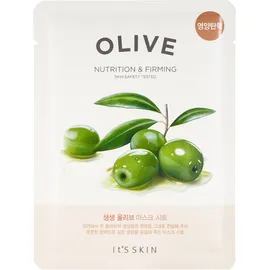 It's skin The Fresh Olive Tuchmaske 22 g