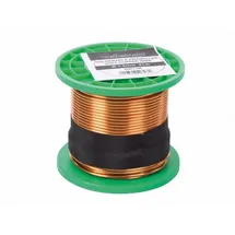 VELLEMAN VS-ELECTRONIC - 147518 Wickeldraht, 1.5 mm, 21 m, 0.2 Ohm WIK1.5N