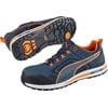 Crosstwist Low S3 HRO SRC blue/orange 45