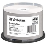 Verbatim CD-R 80min/700MB, 52x 50er Spindel, printable
