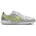 Herren Metallic Silver/White-Volt 42