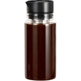 xavax Cold Brew Kaffeebereiter 1 l Schwarz