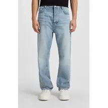 HUGO BOSS Nate 10259233 05 Blue Jeans Turquoise / Aqua 33 32