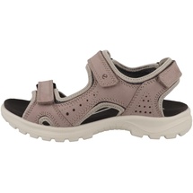 ECCO Damen ONROADS W 3S Shoe, Woodrose/Magnet, 36