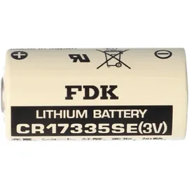 FDK (ehem. Sanyo) CR17335 SE 2/3A 1 St.