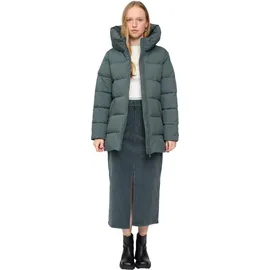 Mazine Basic Mid Length Puffer Jacket - Steppjacke, Größe:XS, Farbe:bottle - XS