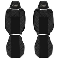 F-CORE Sitzschonbezug F-CORE FX19 BLACK