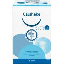 CALSHAKE neutral Beutel Pulver 7X87 g