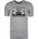 Under Armour Boxed Trainingsshirt Herren grau/grau/schwarz XXL