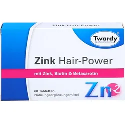 ZINK HAIR-Power Tabletten 60 St.