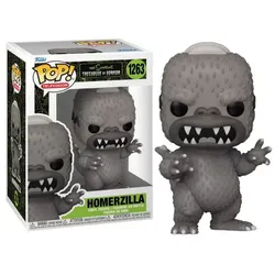 Funko POP Movies: Simpsons S9- Homerzilla