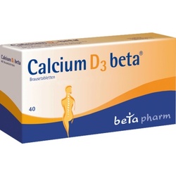Calcium D3 beta