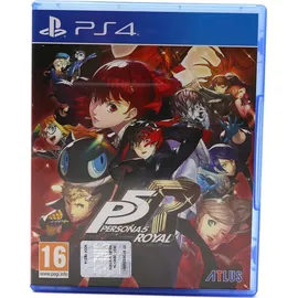 Persona 5 Royal (USK) (PS4)