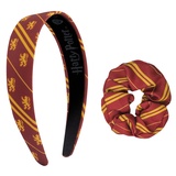 Cinereplicas Harry Potter - Haarschmuck Klassischer Gryffindor - 2er-Set - Offizielle Lizenz