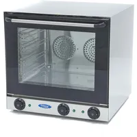 MAXIMA Umluftofen - Grill - Eingebauter Timer - bis