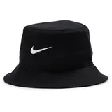 Nike Apex Swoosh Fischerhut 010 black/white S