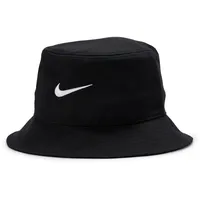 Nike Apex Swoosh Fischerhut 010 black/white S