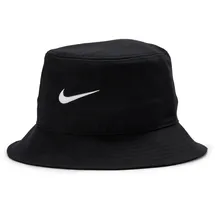 Nike Apex Swoosh Fischerhut 010 black/white S