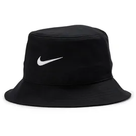 Nike Apex Swoosh Fischerhut 010 black/white S
