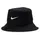 Nike Apex Swoosh Fischerhut 010 black/white S