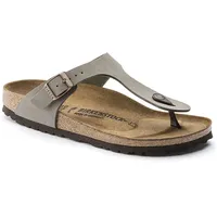 Birkenstock Gizeh, grau(stone), Gr. 45 - 45 EU