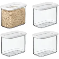 Mepal Modula Küchendose weiß 1000 ml 4-teilig