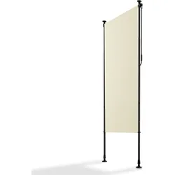 Senkrechtmarkise Barbados - Beige