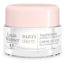 Louis Widmer Widmer nutriderm Tagescreme OP