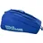Wilson Ultra V5 Tour 12er-Tasche, Thermoguard-Schutz, Komfortables Design, Clevere Organisation