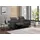 OTTO home 2-Sitzer OTTO HOME "LUND, Kinosofa, Relaxfunktion, TV-Sessel, manuell/elektrisch (USB-A)", grau (anthrazit), B:195cm H:97cm T:99cm, Webstoff 100% Polyester, Sofas, Kopfteilverstellung, Getränkachhalter, u. Staufach