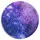 PopSockets POPGRIP PREMIUM Glitter Nebula