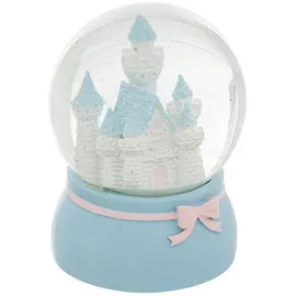 Atmosphera Créateur d'intérieur Schneekugel in blau | Gr.: onesize