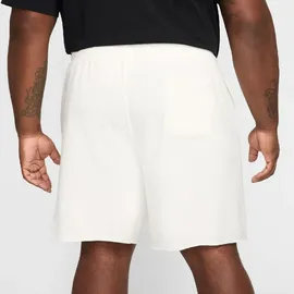 Nike Club Alumni Fitnessshorts Beige/Weiß L