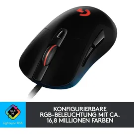 Logitech G403 Hero - Schwarz