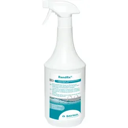 Bayrol Randfix Reinigungsspray für
Wasserlinie / Skimmer 1 l