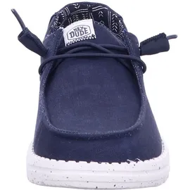 HEYDUDE Wendy Damen Navy 37